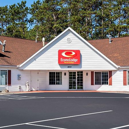 Econo Lodge Inn & Suites О Клер Екстериор снимка