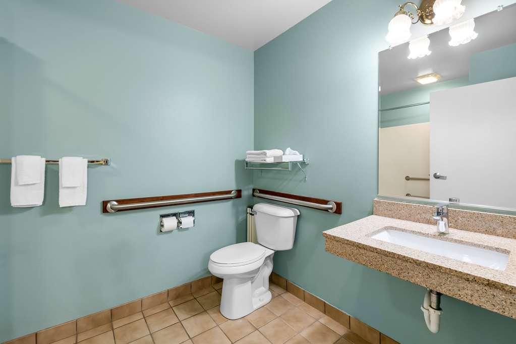 Econo Lodge Inn & Suites О Клер Стая снимка